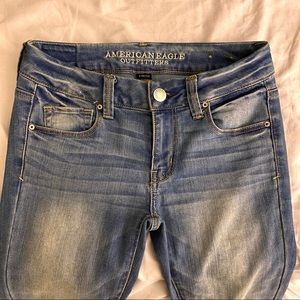 American Eagle Boho Flare Pants